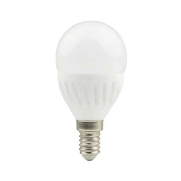 Λάμπα LED σφαιρική E27 κόκκινο φως διακόσμησης