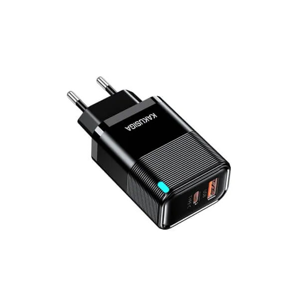 Φορτιστής τοίχου 30W με καλώδιο USB-C