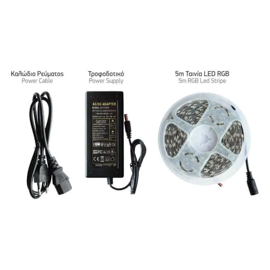 Ταινία LED 3m κρυφού φωτισμού με Wi-Fi
